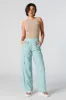 Pantalon cargo à jambe large plissé sold by Urban Planet