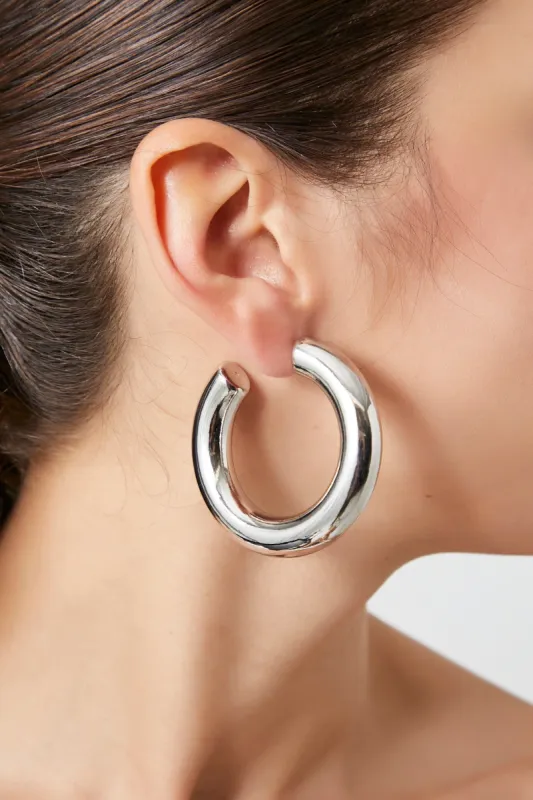 Créoles épaisses made by Urban Planet