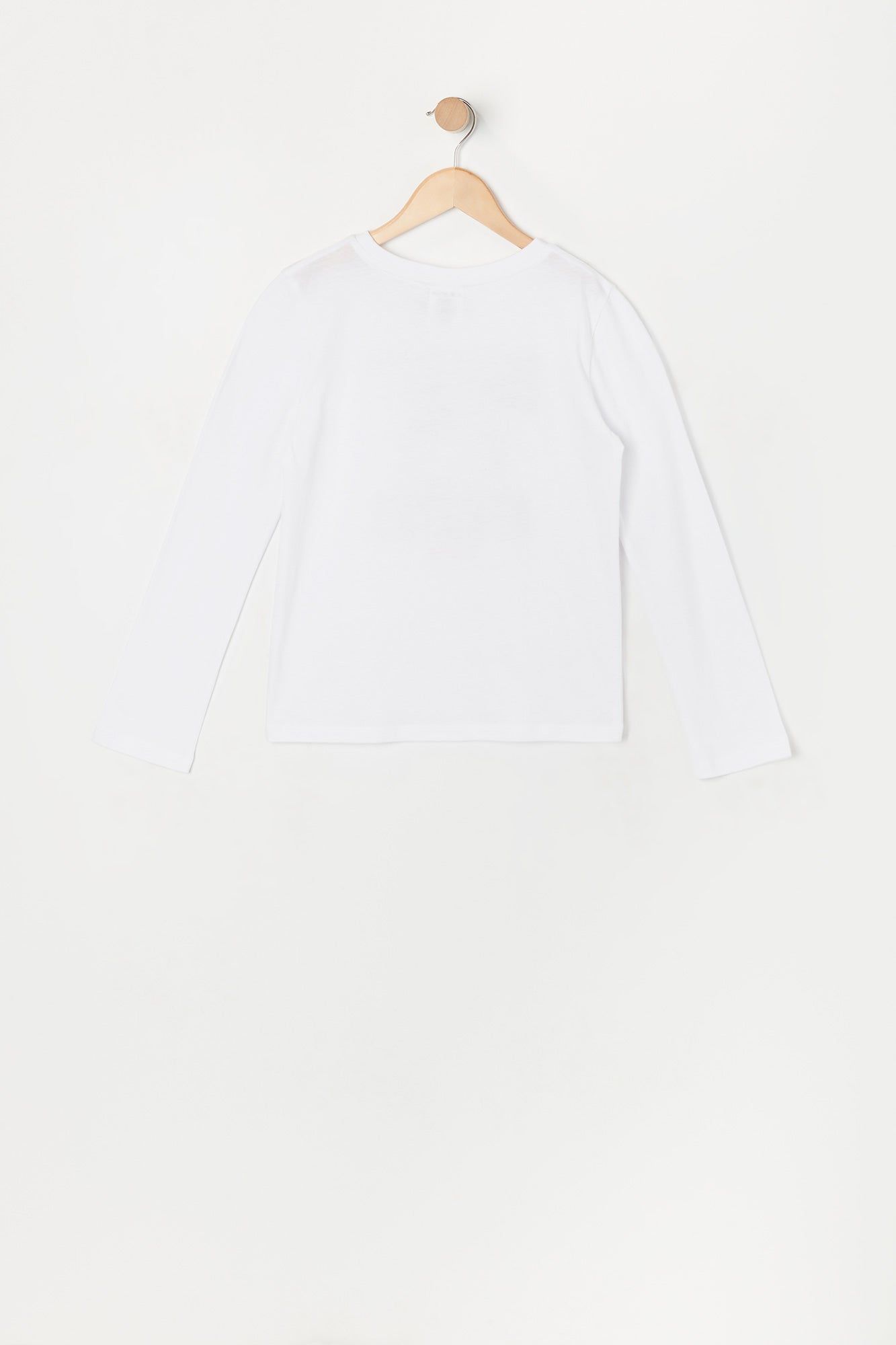 Girls Hello Kitty Graphic Long Sleeve Top sold by Urban Planet product image thumbnail 2