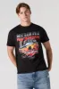T-shirt à imprimé Nevada Racing sold by Urban Planet