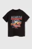 T-shirt à imprimé Nevada Racing sold by Urban Planet