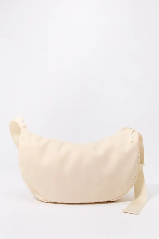 Sac banane demi-lune en nylon sold by Urban Planet