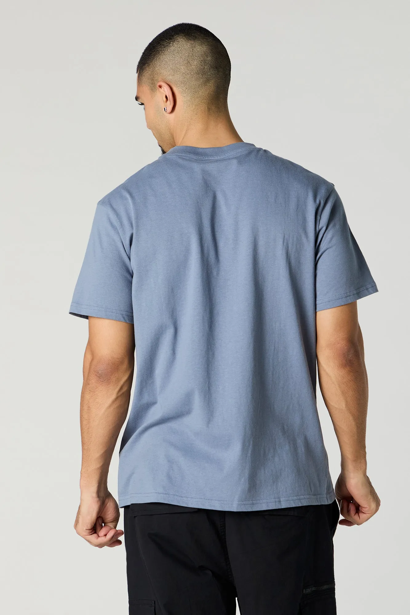 Elevate Beyond Graphic T-Shirt sold by Urban Planet product image thumbnail 4