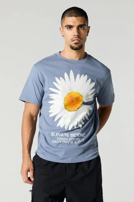 Elevate Beyond Graphic T-Shirt sold by Urban Planet
