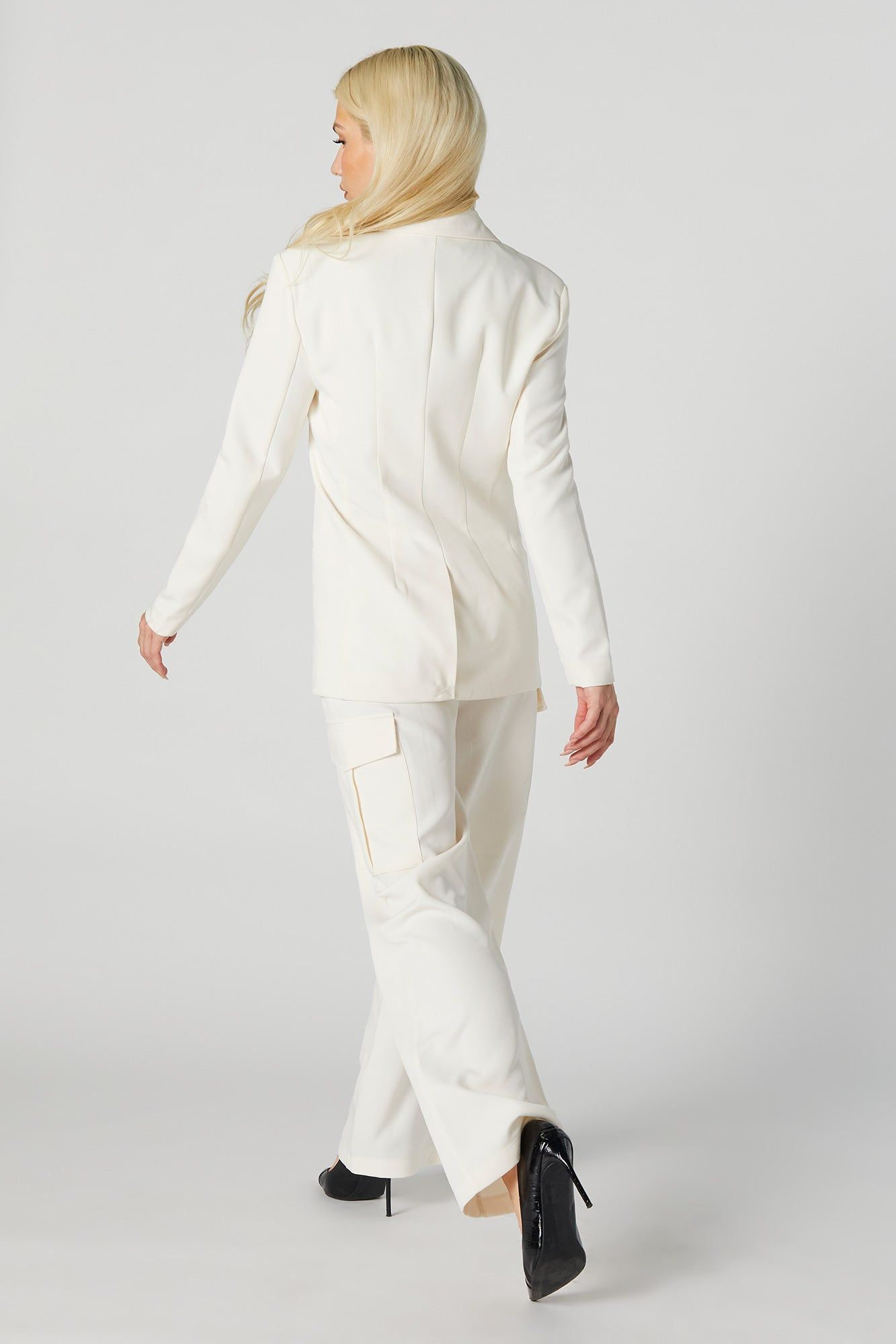 Pantalon cargo habillé sold by Urban Planet product image thumbnail 3