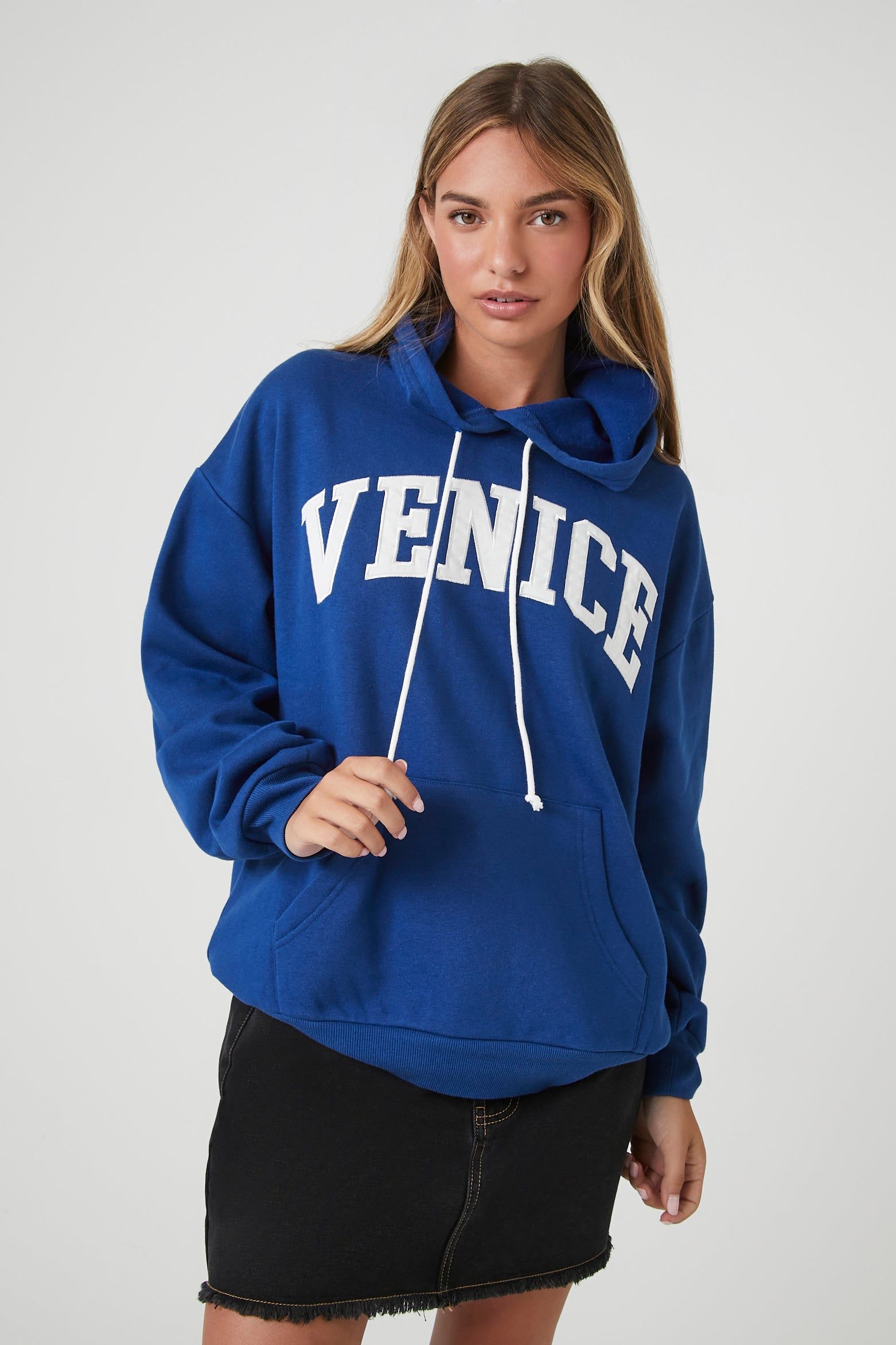 Venice Graphic Hoodie sold by Urban Planet