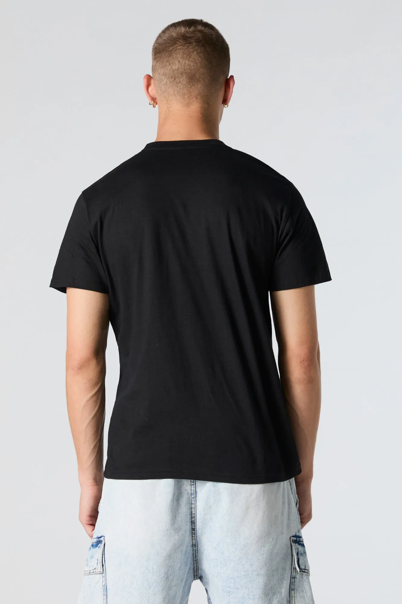 LA Graphic T-Shirt sold by Urban Planet product image thumbnail 4