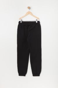 Girls Solid Fleece Jogger sold by Urban Planet