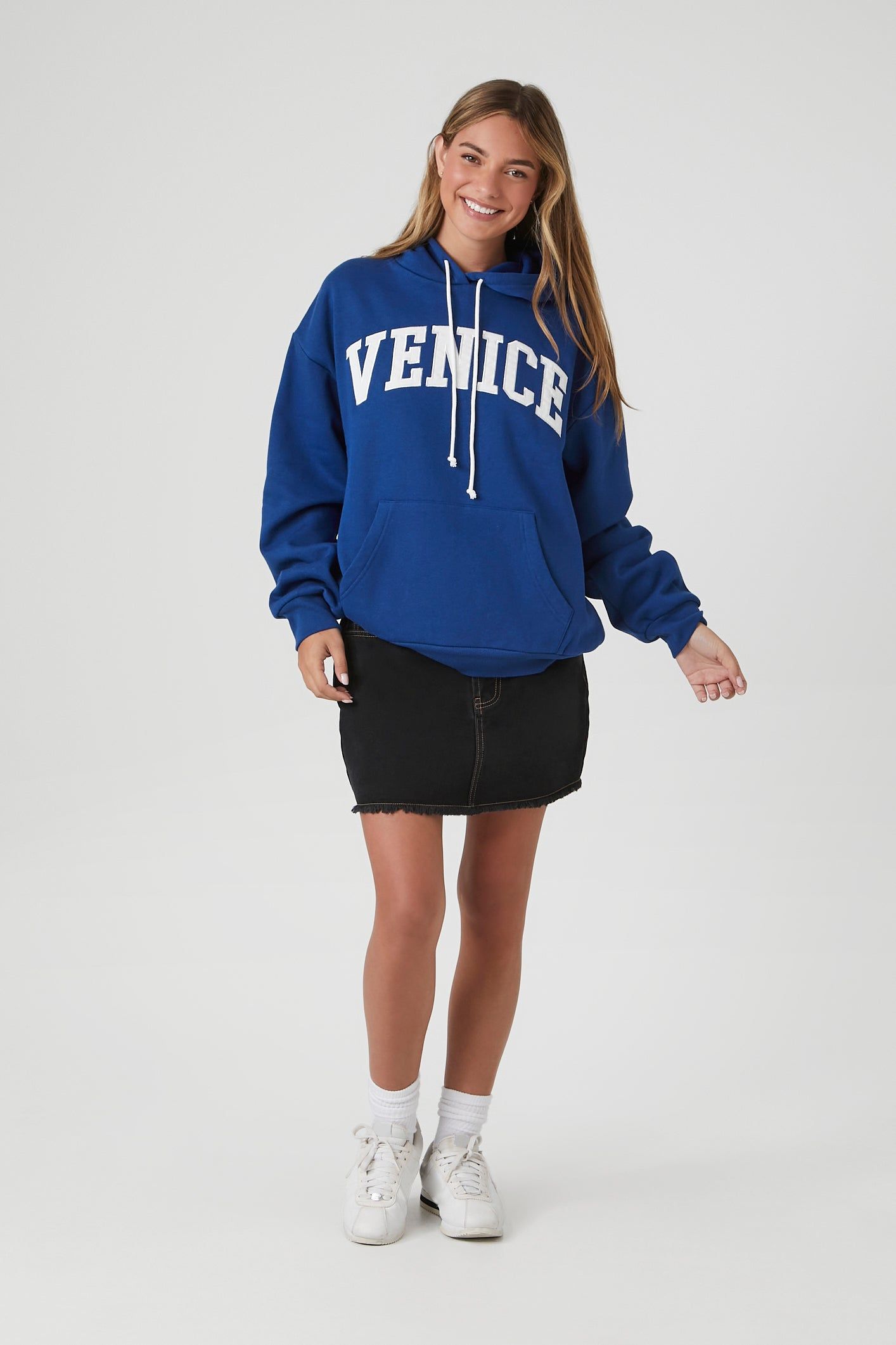 Venice Graphic Hoodie sold by Urban Planet product image thumbnail 4