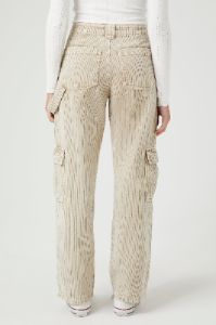 Pantalon cargo en velours côtelé sold by Urban Planet