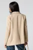 Single Button Boyfriend Blazer sold by Urban Planet