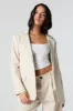 Single Button Boyfriend Blazer sold by Urban Planet