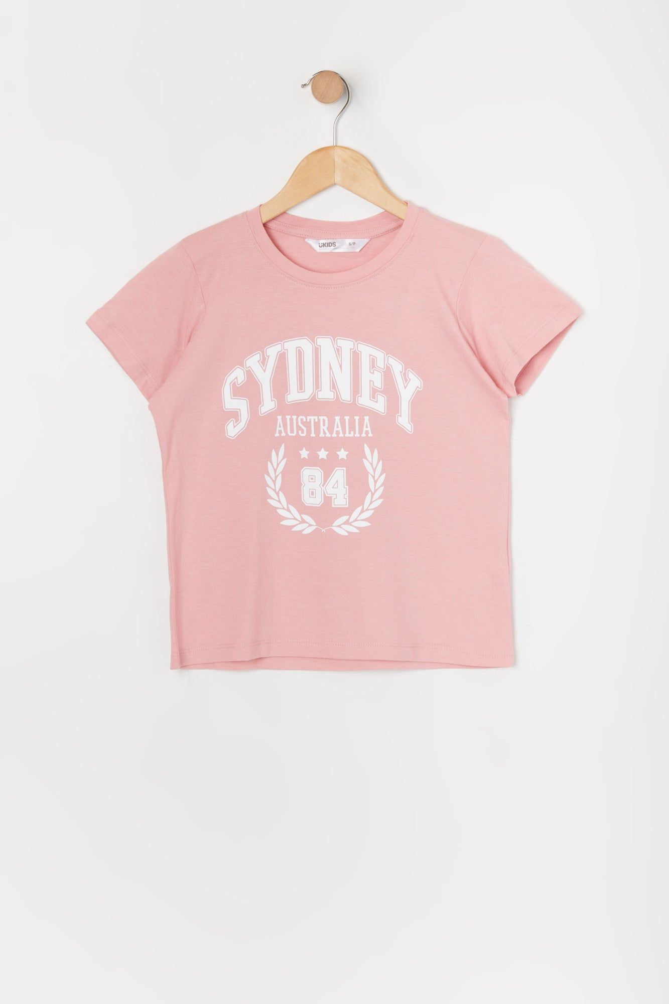 Girls Sydney Australia Graphic T-Shirt sold by Urban Planet