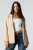 Single Button Boyfriend Blazer sold by Urban Planet