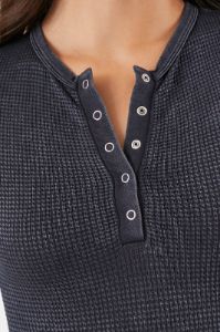 Seamless Waffle Knit Bodysuit sold by Urban Planet