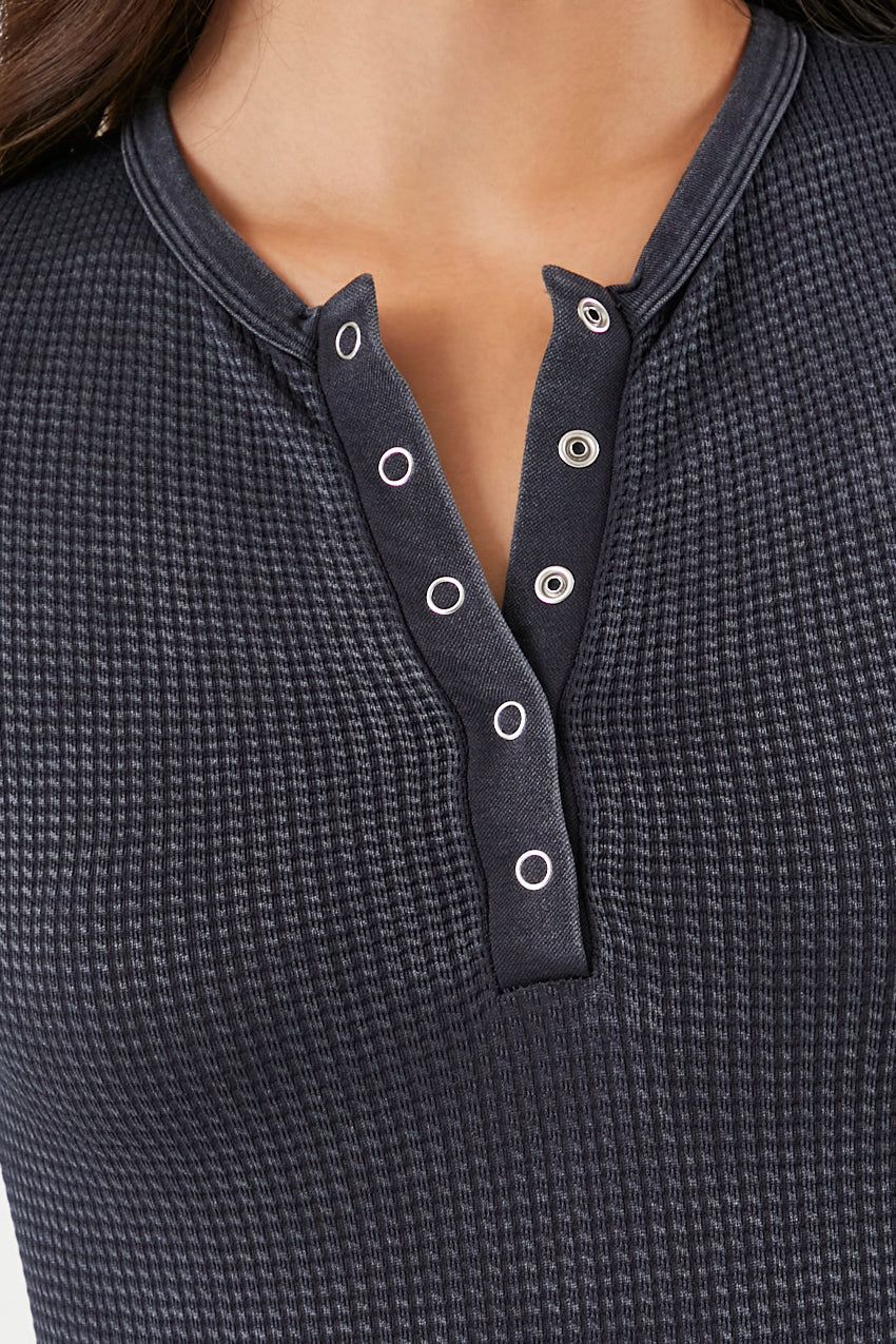 Seamless Waffle Knit Bodysuit sold by Urban Planet product image thumbnail 8