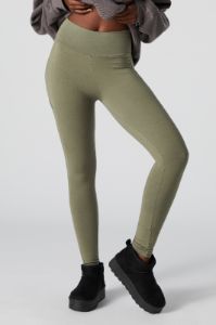 Legging à taille haute avec poches sold by Urban Planet