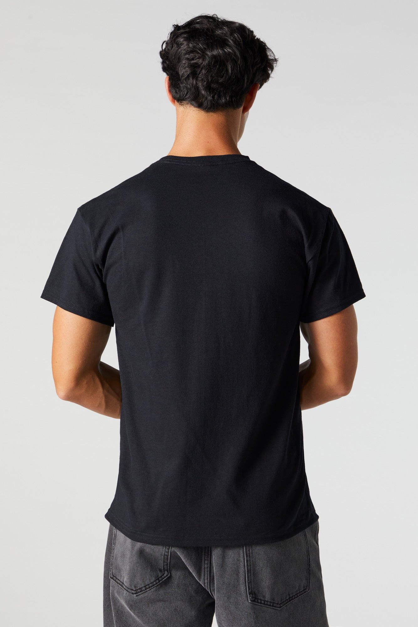 The Godfather Graphic T-Shirt sold by Urban Planet product image thumbnail 3