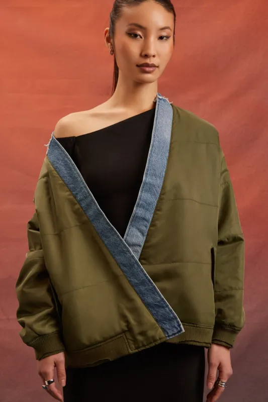 Kimono matelassé Rebel Moon sold by Urban Planet
