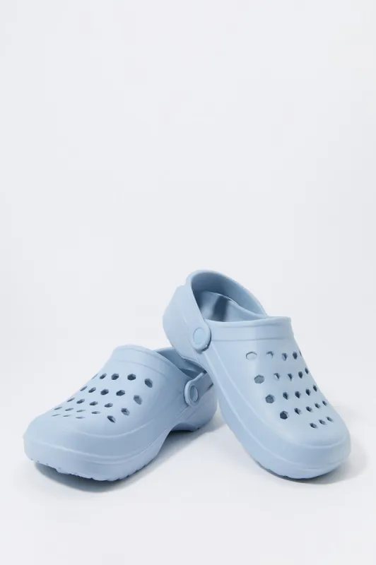 Rubber Clog Sandal sold by Urban Planet