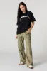 Metallica Graphic Boyfriend T-Shirt sold by Urban Planet