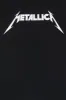 Metallica Graphic Boyfriend T-Shirt sold by Urban Planet