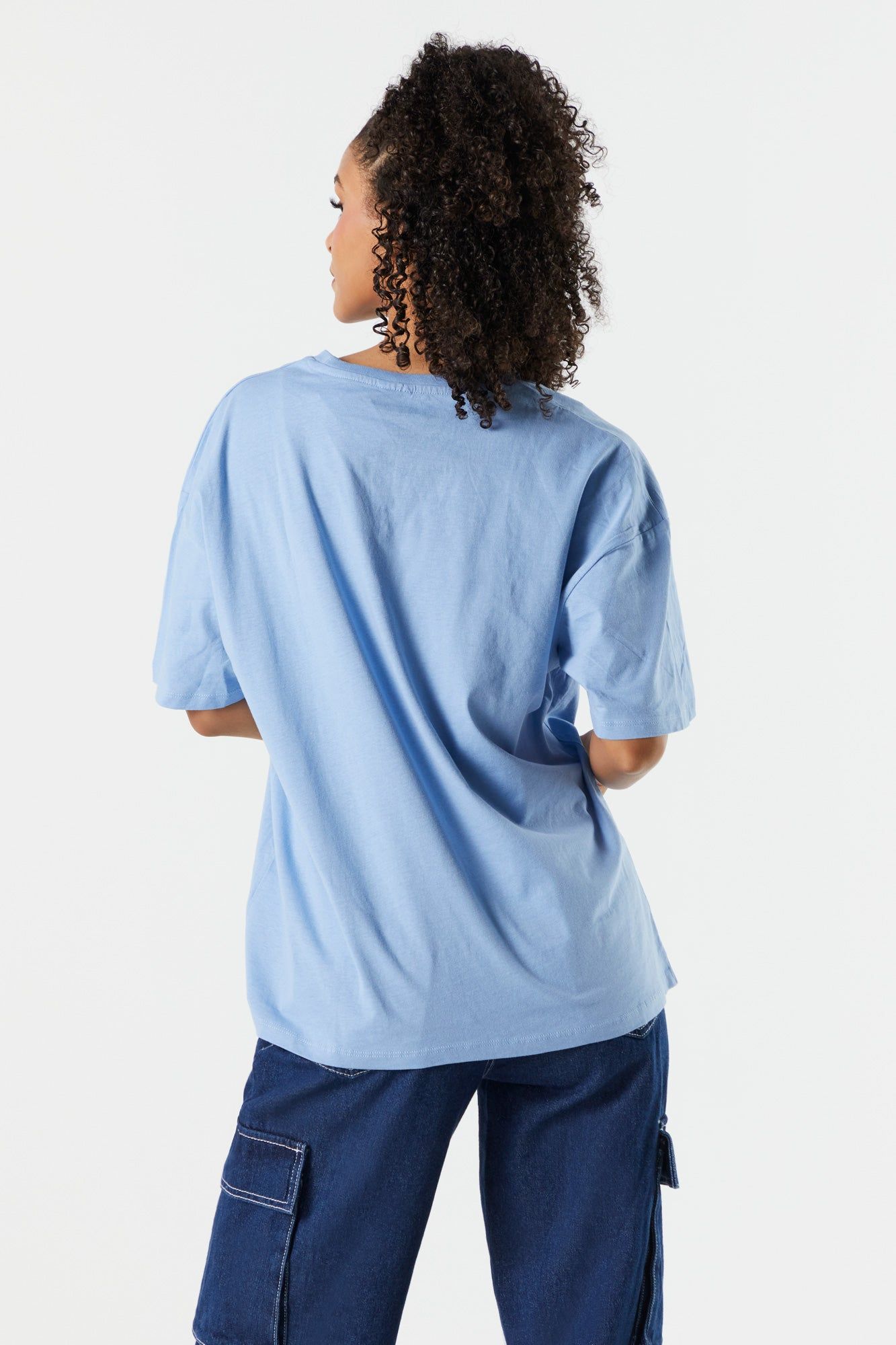 T-shirt à imprimé Peanuts sold by Urban Planet product image thumbnail 2