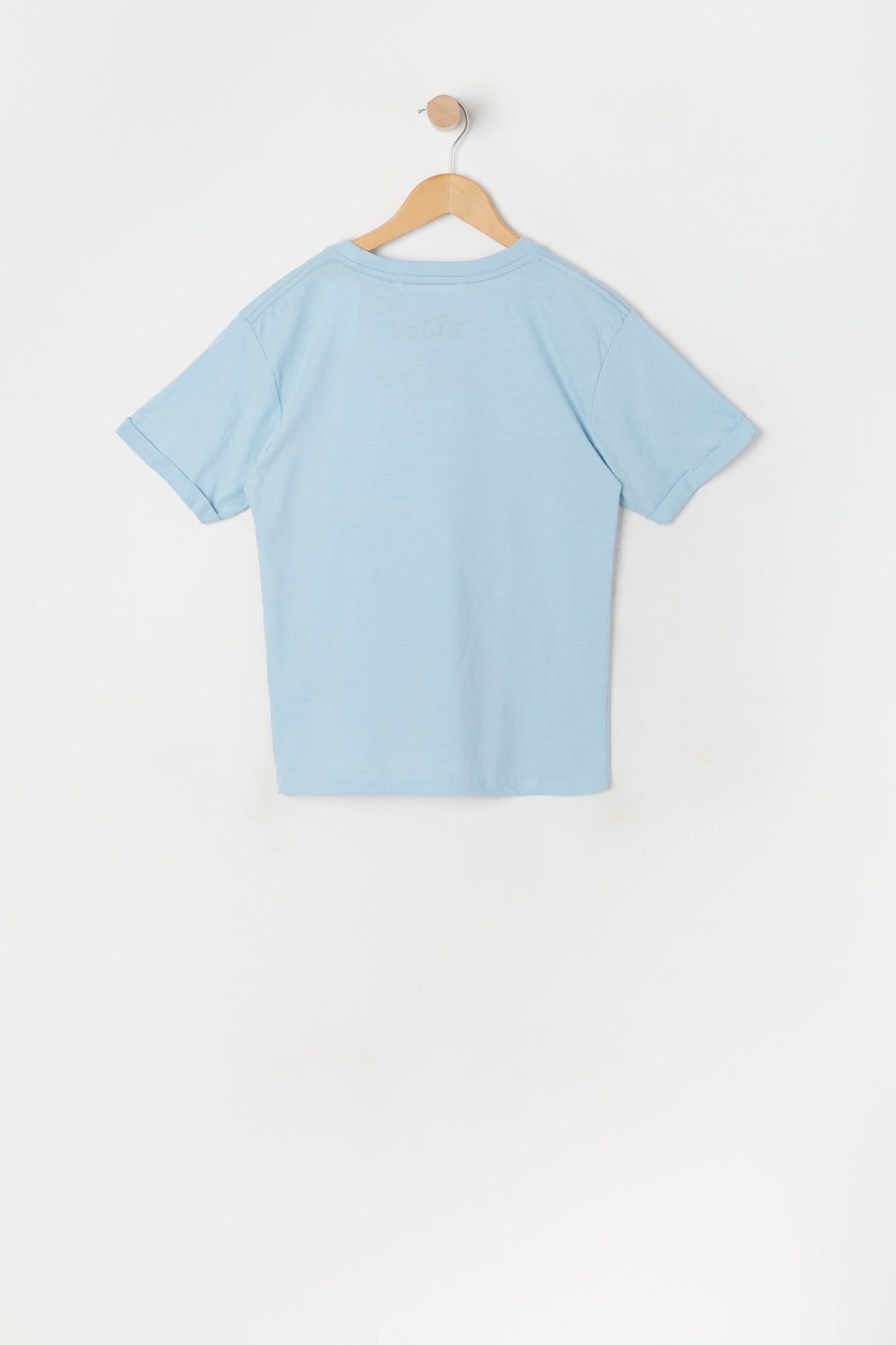 Girls Good Vibes Stitch Graphic Boyfriend T-Shirt sold by Urban Planet product image thumbnail 2