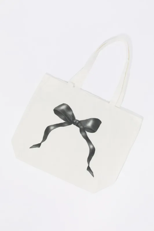 Graphic Tote Bag sold by Urban Planet