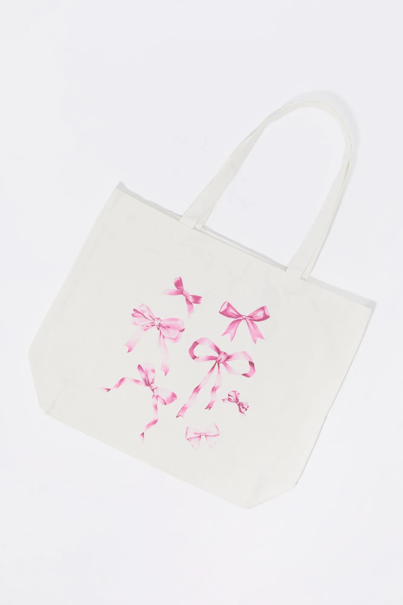 Graphic Tote Bag sold by Urban Planet product image thumbnail 4
