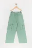 Pantalon cargo à jambe droite pour fille sold by Urban Planet