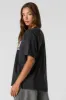 Friday the 13th Graphic Washed Boyfriend T-Shirt sold by Urban Planet