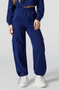 Jogger cargo en molleton sold by Urban Planet