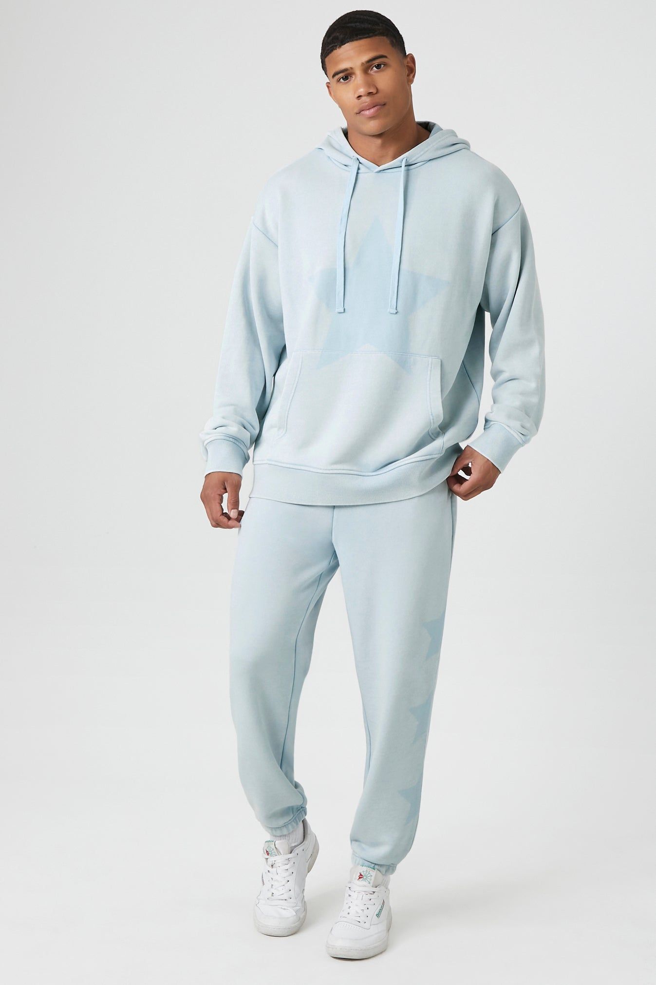 Star Hoodie sold by Urban Planet product image thumbnail 3