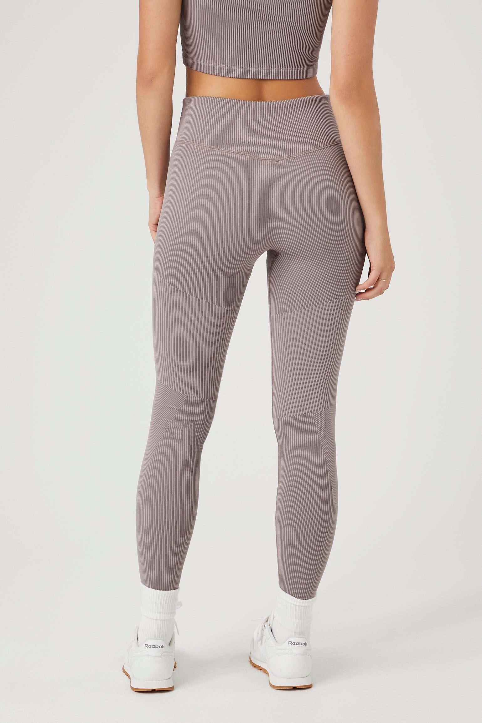 Seamless Two Tone Active Legging sold by Urban Planet product image thumbnail 4