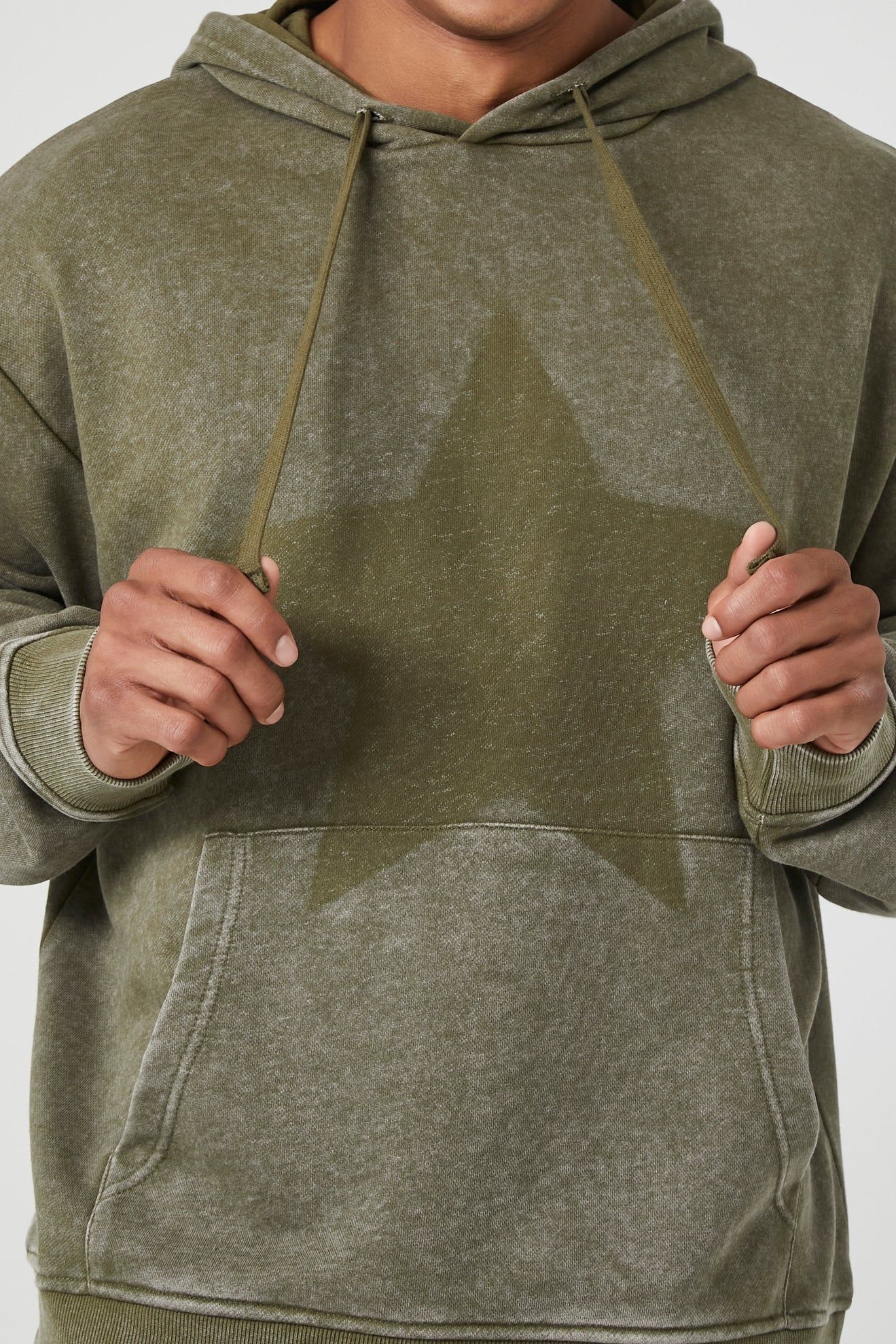 Star Hoodie sold by Urban Planet product image thumbnail 8