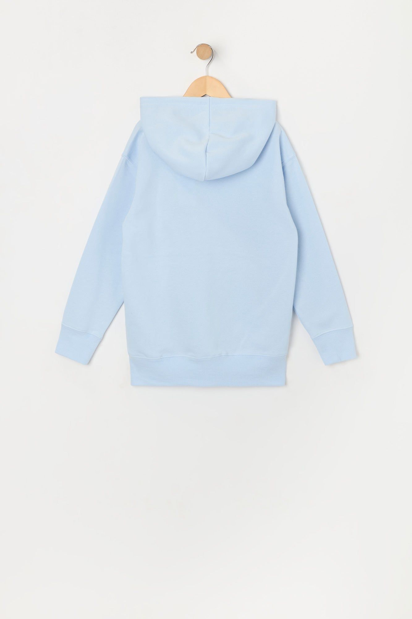 Girls Stitch Troublemaker Graphic Sweatshirt sold by Urban Planet product image thumbnail 2