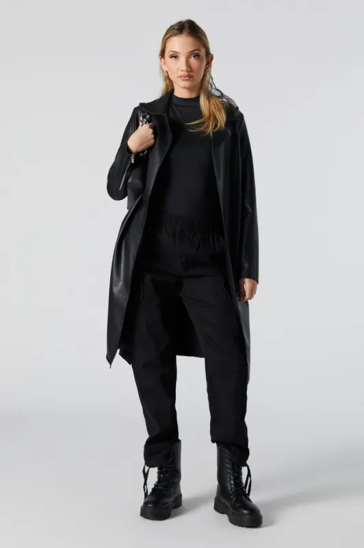 Pantalon cargo à jambe large sold by Urban Planet