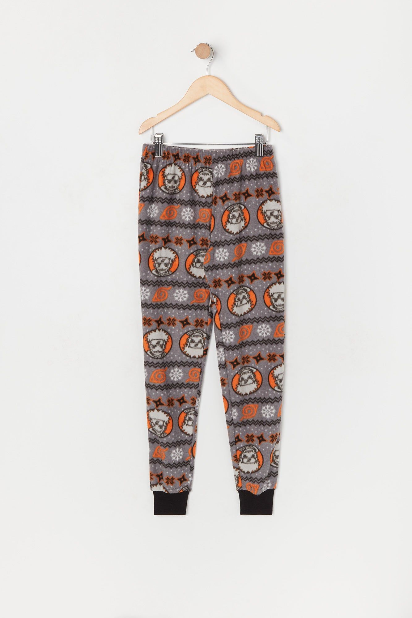 Boys Naruto Graphic 2 Piece Pajama Set sold by Urban Planet product image thumbnail 5