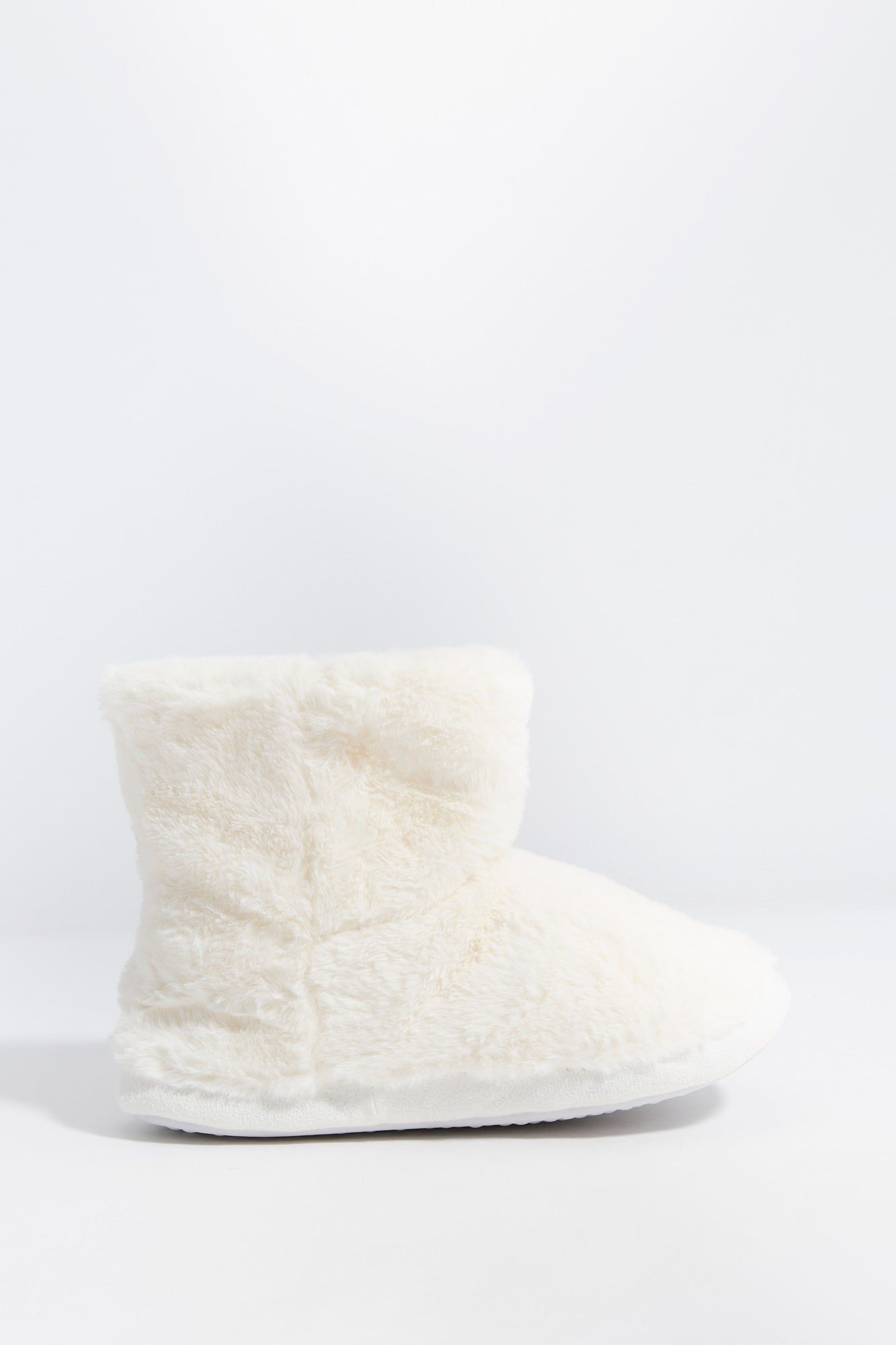 Plush Bootie Slipper sold by Urban Planet product image thumbnail 4