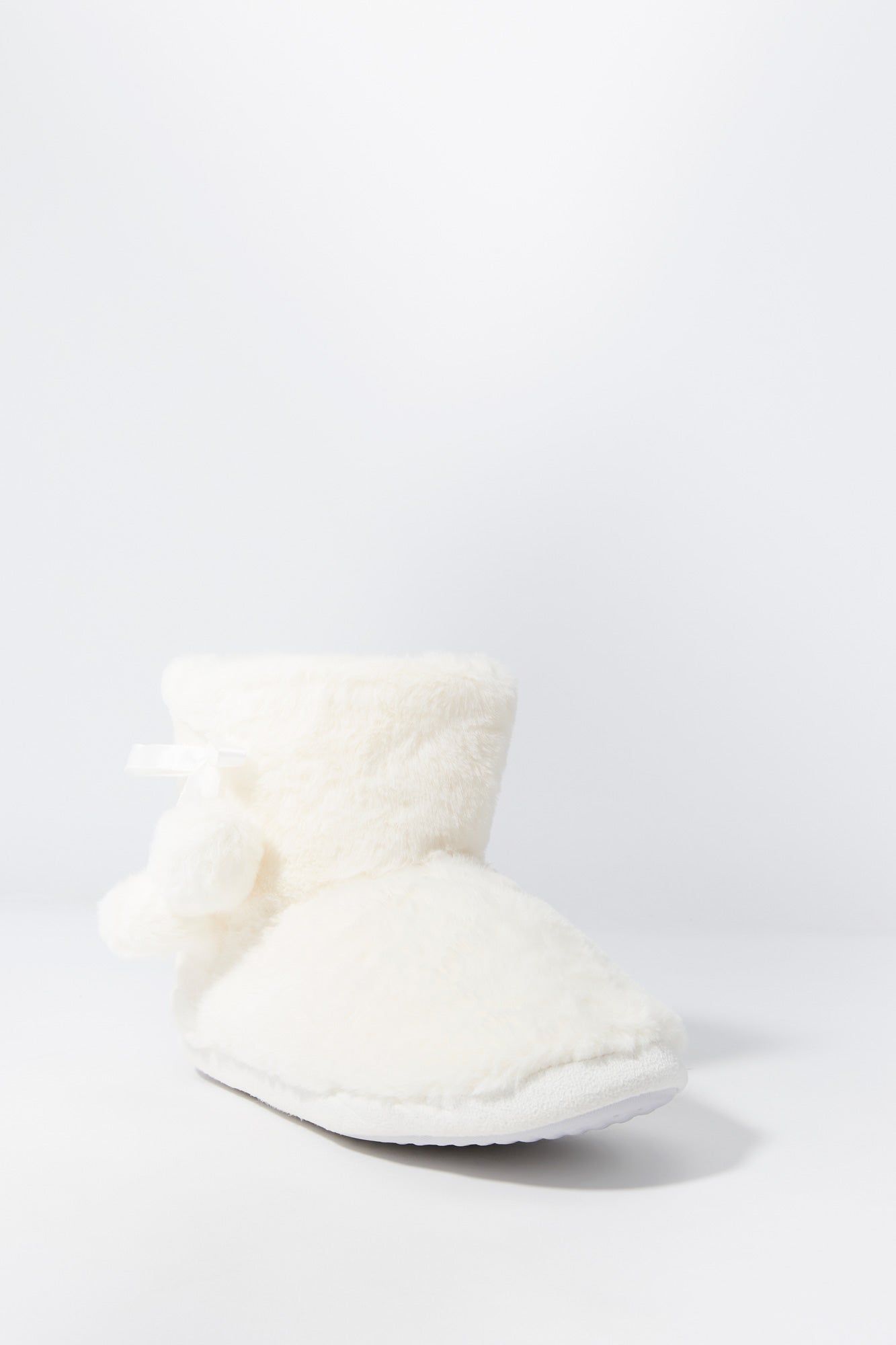 Plush Bootie Slipper sold by Urban Planet product image thumbnail 3