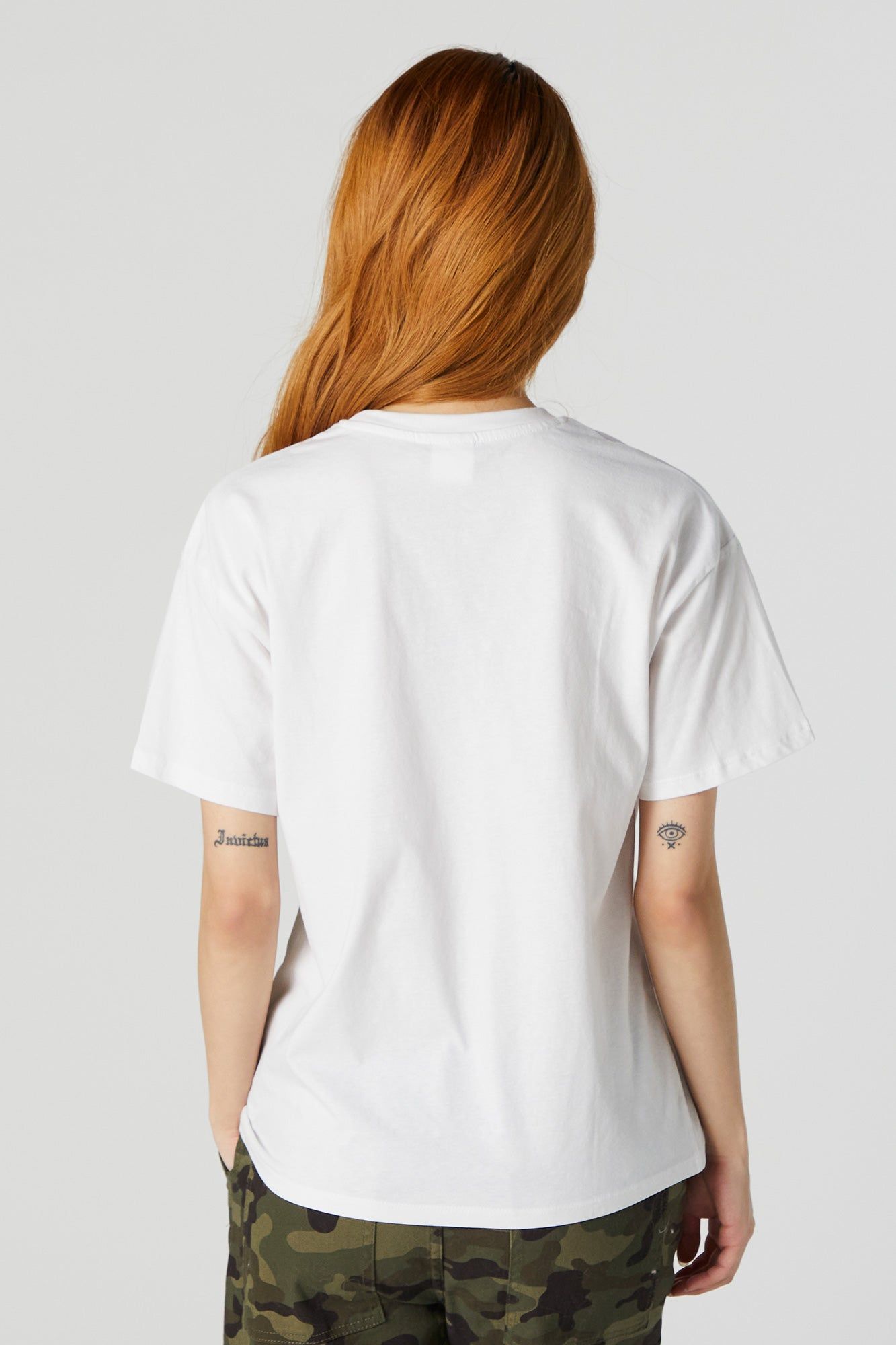 Chicago Graphic Boyfriend T-Shirt sold by Urban Planet product image thumbnail 4