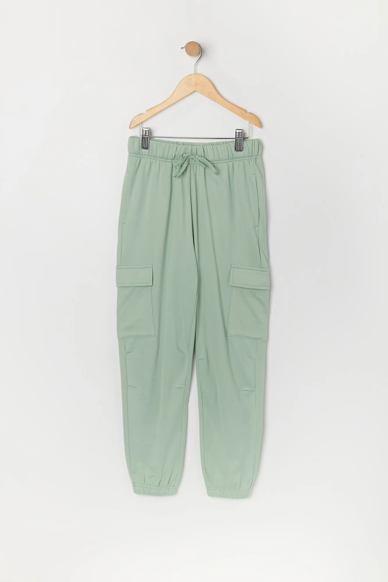 Jogger cargo en molleton pour fille sold by Urban Planet product image thumbnail 3