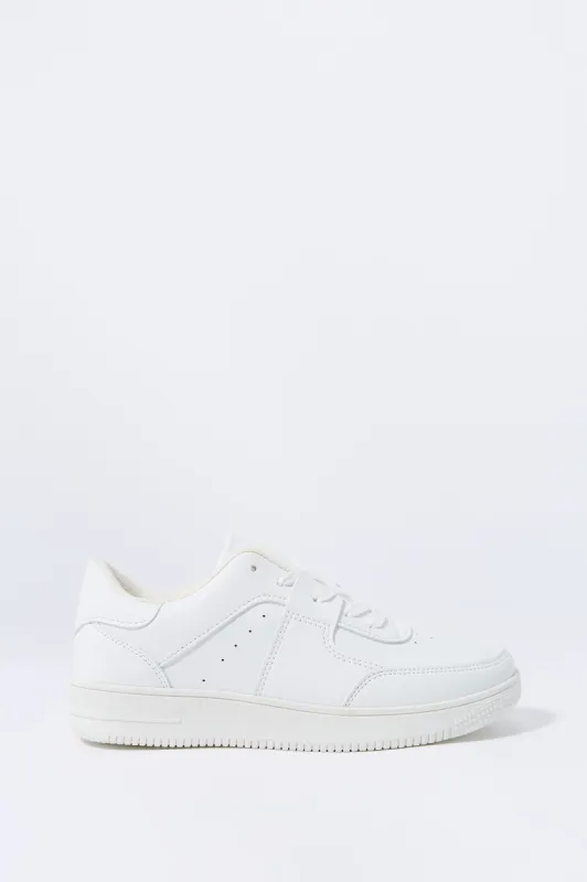 Espadrilles en similicuir pour garçon made by Urban Planet