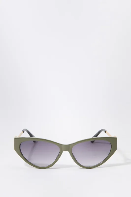 Lunettes de soleil oeil de chat sold by Urban Planet