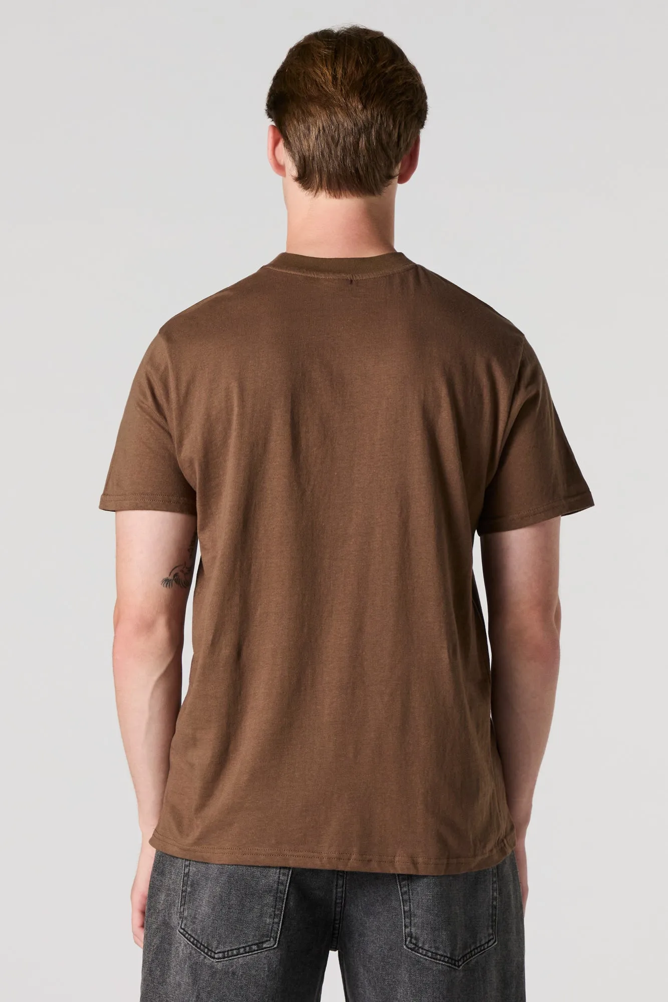 Tokyo State Graphic T-Shirt sold by Urban Planet product image thumbnail 3