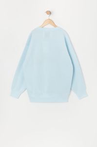 Girls Miami Vibes Twill Embroidered Oversized Sweatshirt sold by Urban Planet
