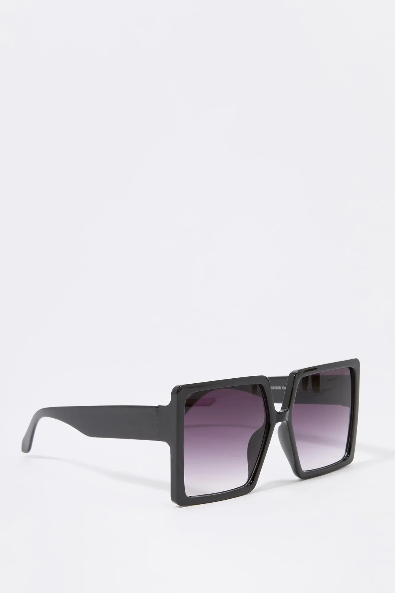 Oversized Square Sunglasses sold by Urban Planet product image thumbnail 5