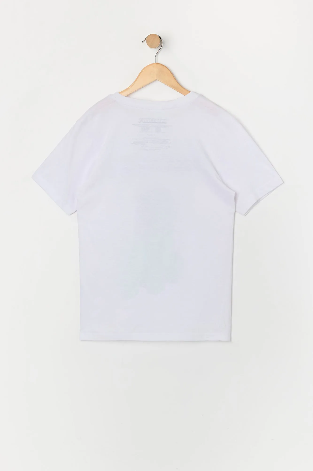T-shirt à imprimé Minecraft pour garçon sold by Urban Planet product image thumbnail 2