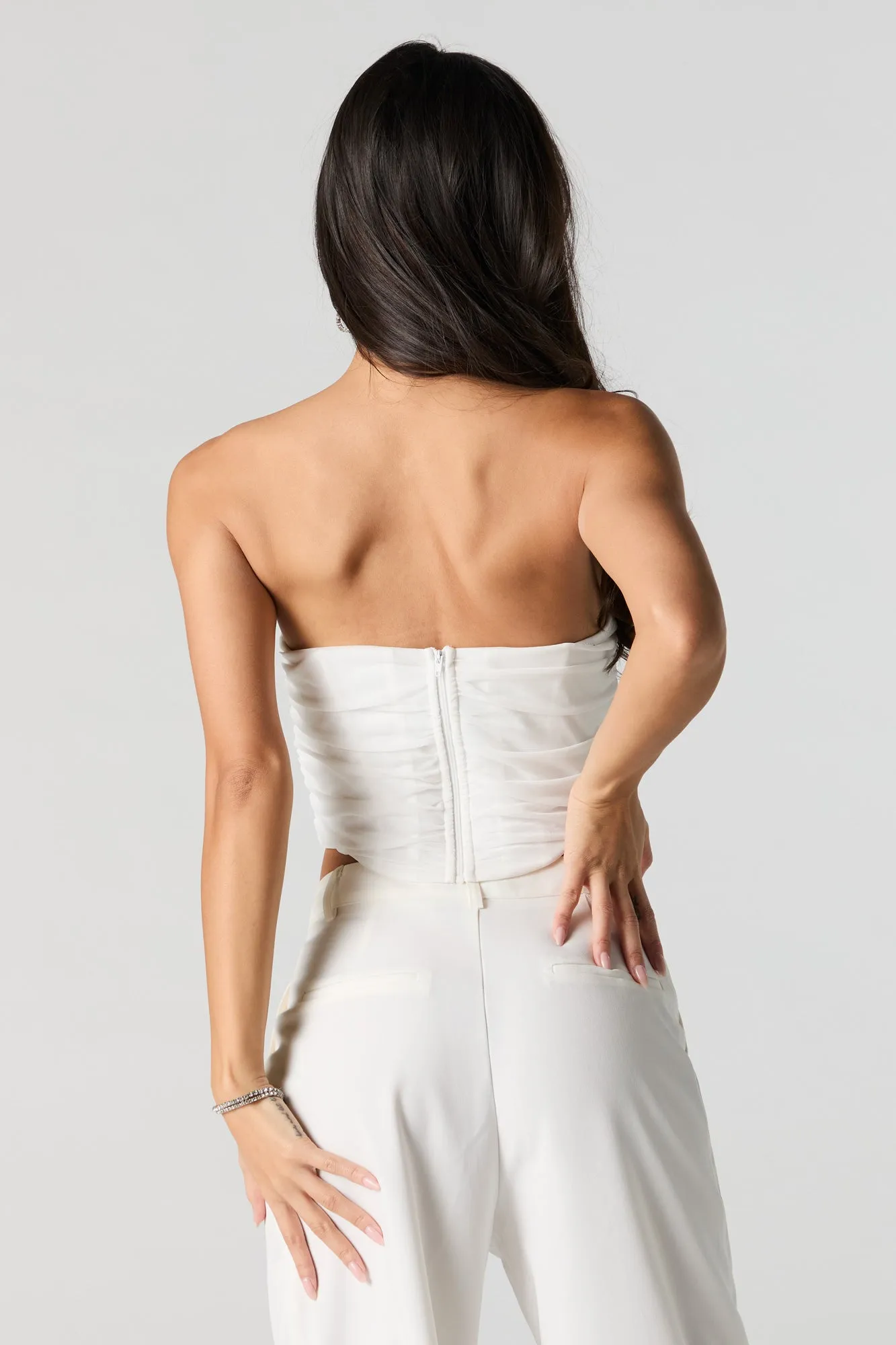 Corset en filet sold by Urban Planet product image thumbnail 2